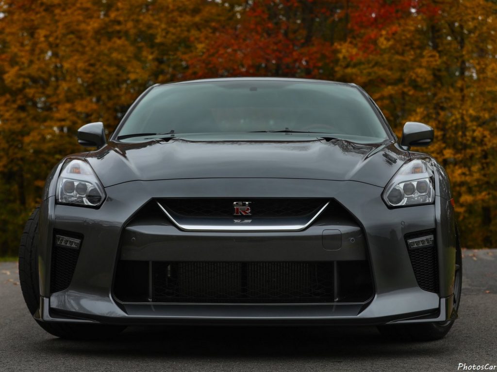 Nissan GT-R US Version 2018