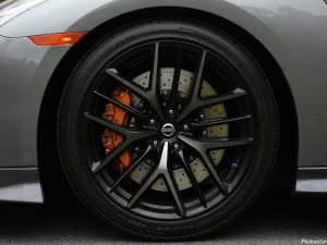Nissan GT-R US Version 2018