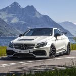 Prior Design - Mercedes PD65CC Widebody c205 2017