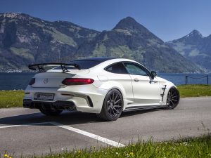 Prior Design - Mercedes PD65CC Widebody c205 2017