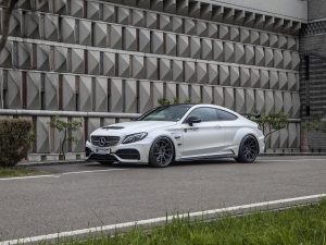Prior Design - Mercedes PD65CC Widebody c205 2017