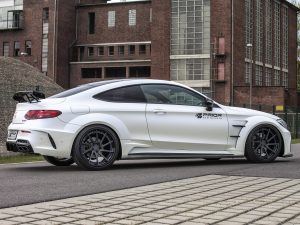 Prior Design - Mercedes PD65CC Widebody c205 2017