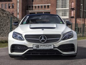 Prior Design - Mercedes PD65CC Widebody c205 2017