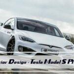 Prior Design - Tesla Model S P100D 2017