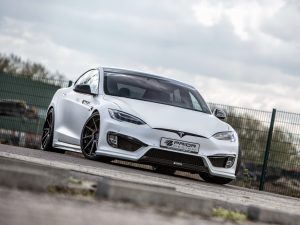 Tesla Model S P100D 2017 - Prior Design