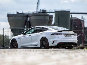Tesla Model S P100D 2017 - Prior Design