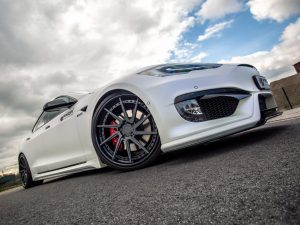 Tesla Model S P100D 2017 - Prior Design