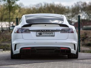 Tesla Model S P100D 2017 - Prior Design