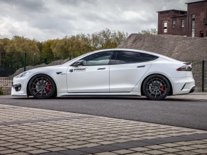 Tesla Model S P100D 2017 - Prior Design