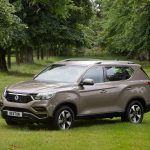 SsangYong Rexton Y400 2017