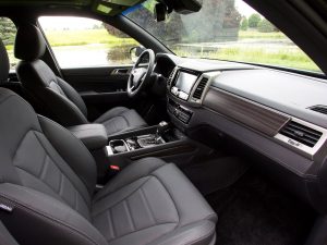 SsangYong Rexton Y400 2017