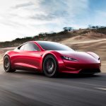 Tesla Roadster 2020