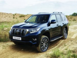 Toyota Land Cruiser 2018, améliorations pour le SUV mondial