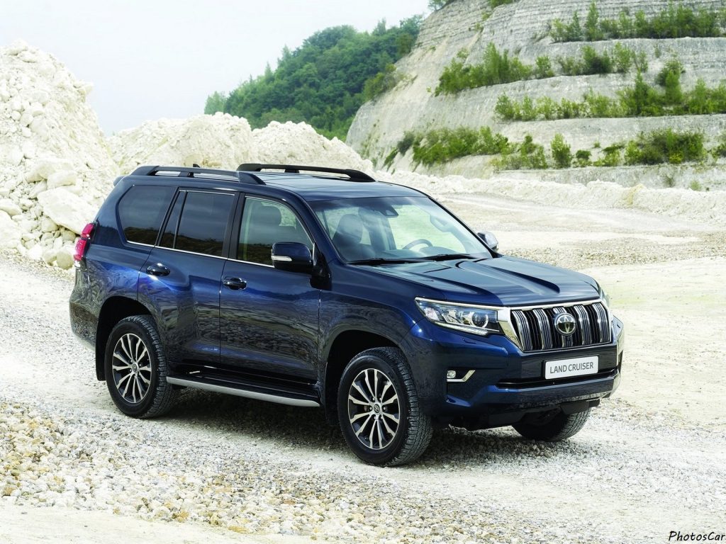 Toyota Land Cruiser 2018, améliorations pour le SUV mondial