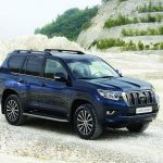 Toyota Land Cruiser 2018, améliorations pour le SUV mondial