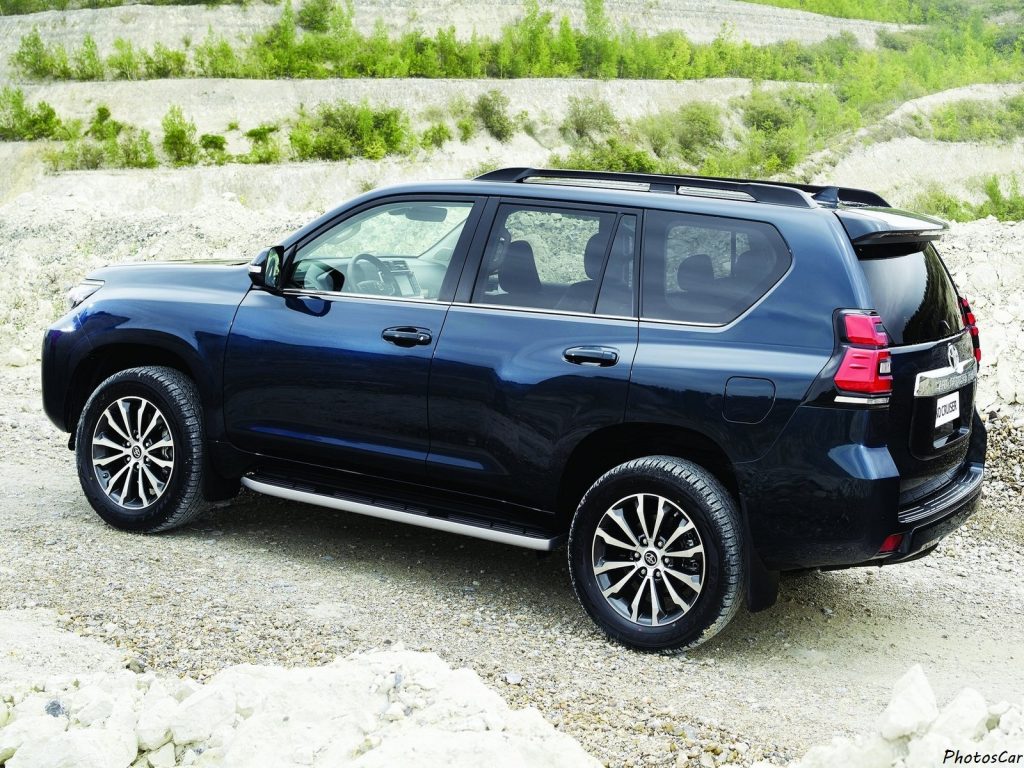 Toyota Land Cruiser 2018, améliorations pour le SUV mondial