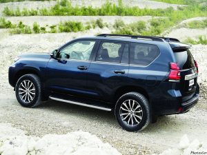 Toyota Land Cruiser 2018, améliorations pour le SUV mondial