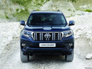 Toyota Land Cruiser 2018, améliorations pour le SUV mondial