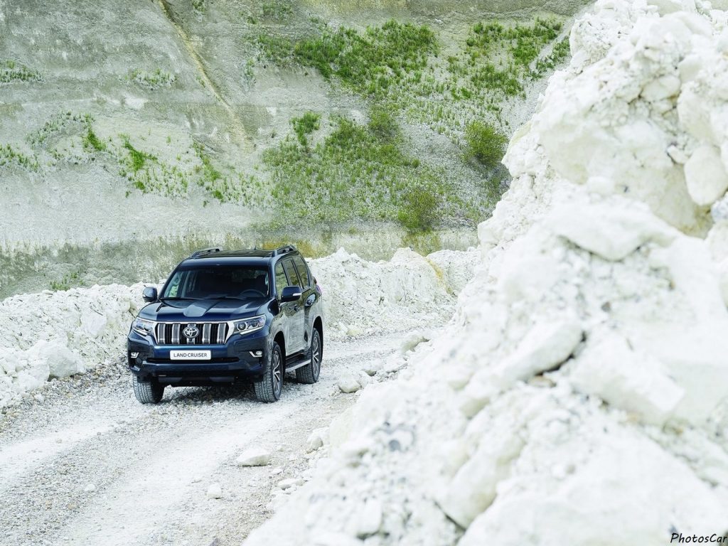 Toyota Land Cruiser 2018, améliorations pour le SUV mondial
