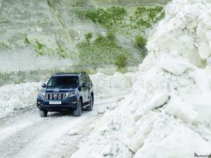 Toyota Land Cruiser 2018, améliorations pour le SUV mondial