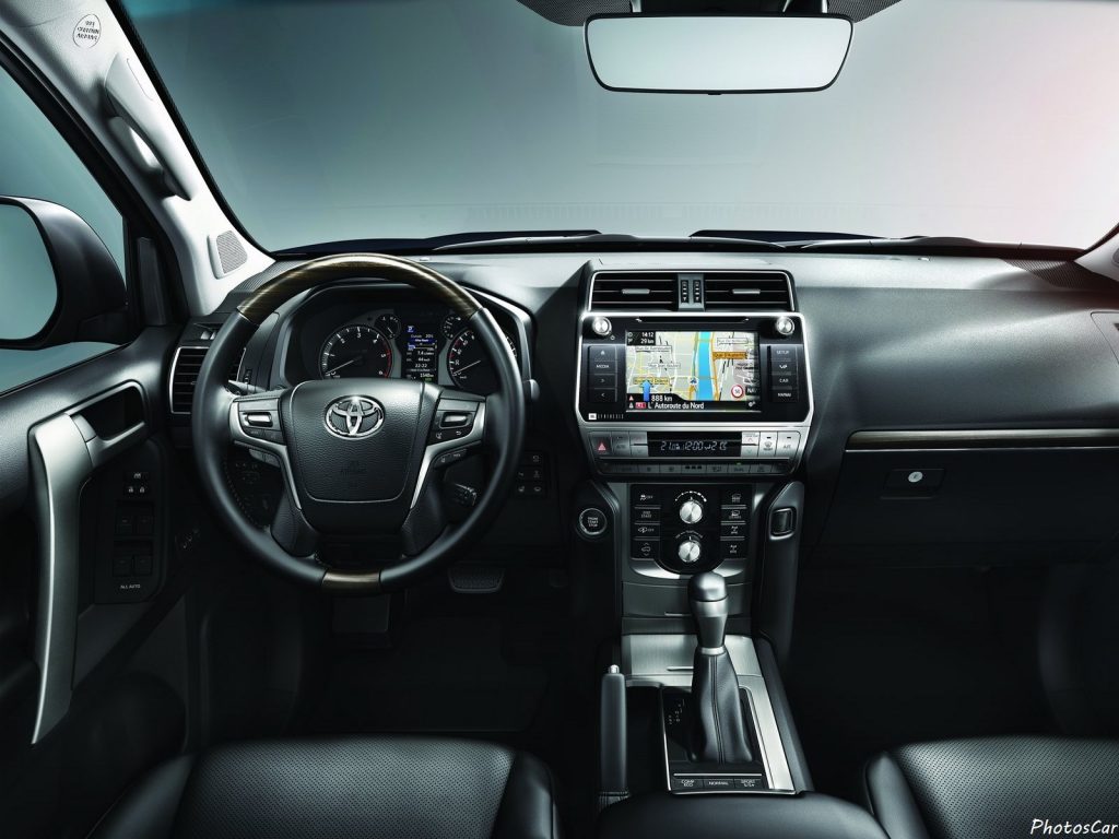Toyota Land Cruiser 2018, améliorations pour le SUV mondial