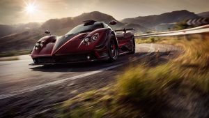 Pagani Zonda Fantasma Evo 2017