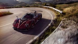 Pagani Zonda Fantasma Evo 2017