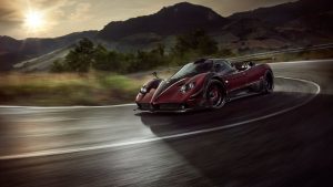 Pagani Zonda Fantasma Evo 2017