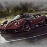 Pagani Zonda Fantasma Evo 2017
