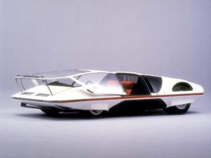 1970 Ferrari 512 S Modulo Concept by Pininfarina