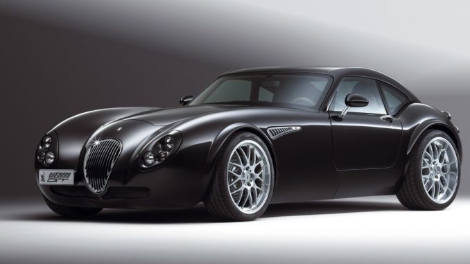 2005 Wiesmann GT2 2005 Wiesmann GT2