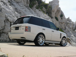 2006 Wald Land Rover Range Rover