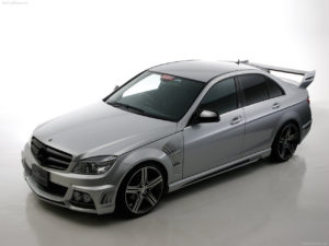 2008 Wald Mercedes Benz C Class