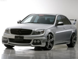 2008 Wald Mercedes Benz C Class