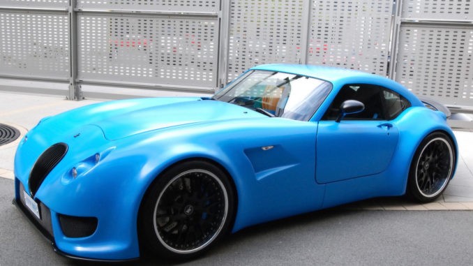 2008 Wiesmann GT MF5