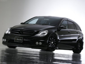 2009 Wald Mercedes Benz Classe R W251