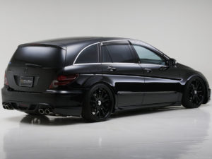 2009 Wald Mercedes Benz Classe R W251