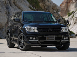 2009 Wald Toyota Land Cruiser