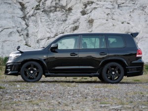 2009 Wald Toyota Land Cruiser