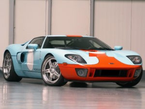 2009 Wheelsandmore Ford GT