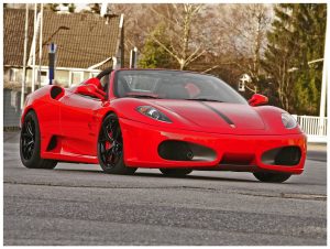 2009 Wimmer-RS - Ferrari F430 Scuderia