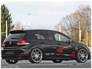 2009 Wimmer-RS - Volkswagen Golf GTI 5 Door VI