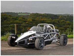 2010 Wimmer-RS - Ariel Atom 3