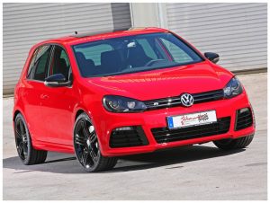 2010 Wimmer-RS - Volkswagen Golf-R Red Devil V