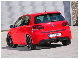 2010 Wimmer-RS - Volkswagen Golf-R Red Devil V
