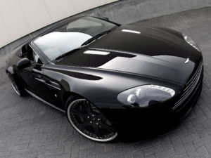 2011 Wheelsandmore Aston Martin V8 Vantage Roadster