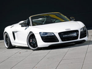 2011 Wheelsandmore Audi R8 V10 Spyder
