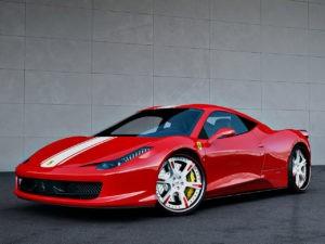 2011 Wheelsandmore Ferrari 458 Italia