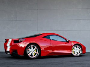 2011 Wheelsandmore Ferrari 458 Italia
