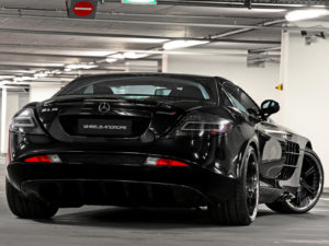 2011 Wheelsandmore Mclaren Mercedes SLR 722 Epochal